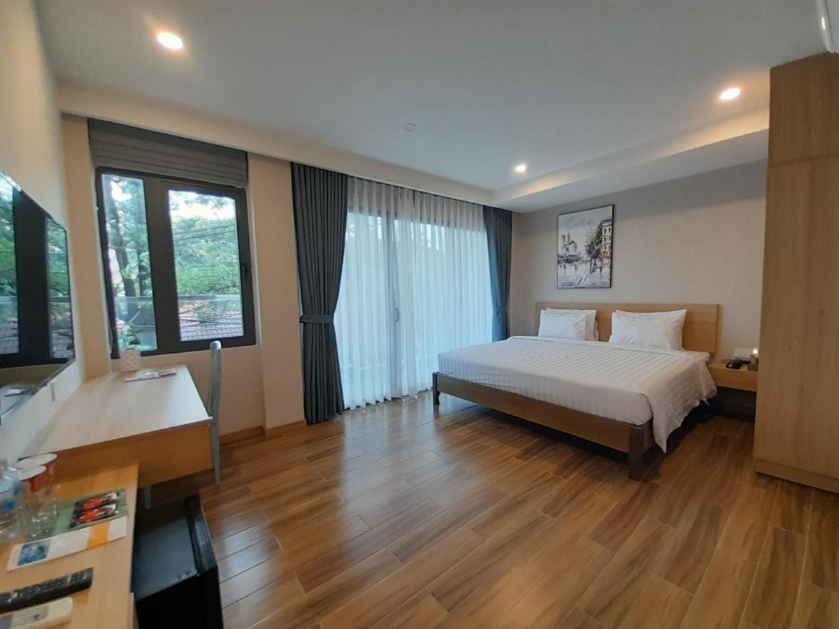 Happy Home Nha Trang Exterior foto