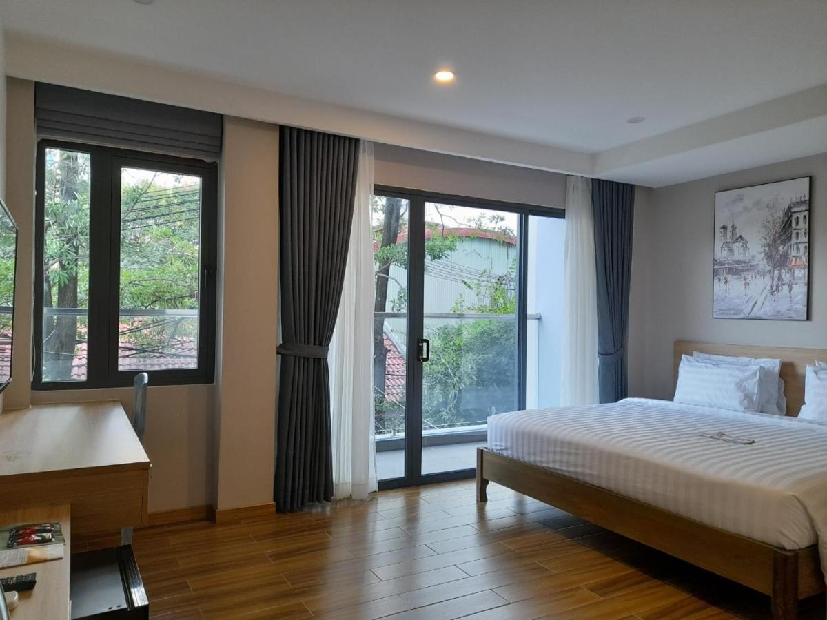 Happy Home Nha Trang Exterior foto