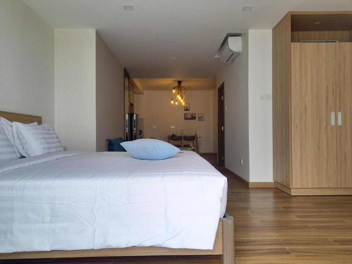 Happy Home Nha Trang Exterior foto