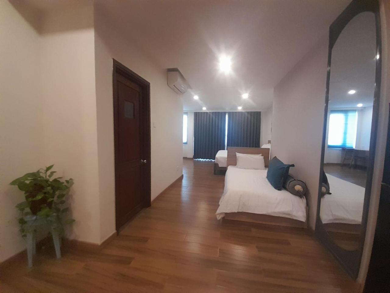 Happy Home Nha Trang Exterior foto