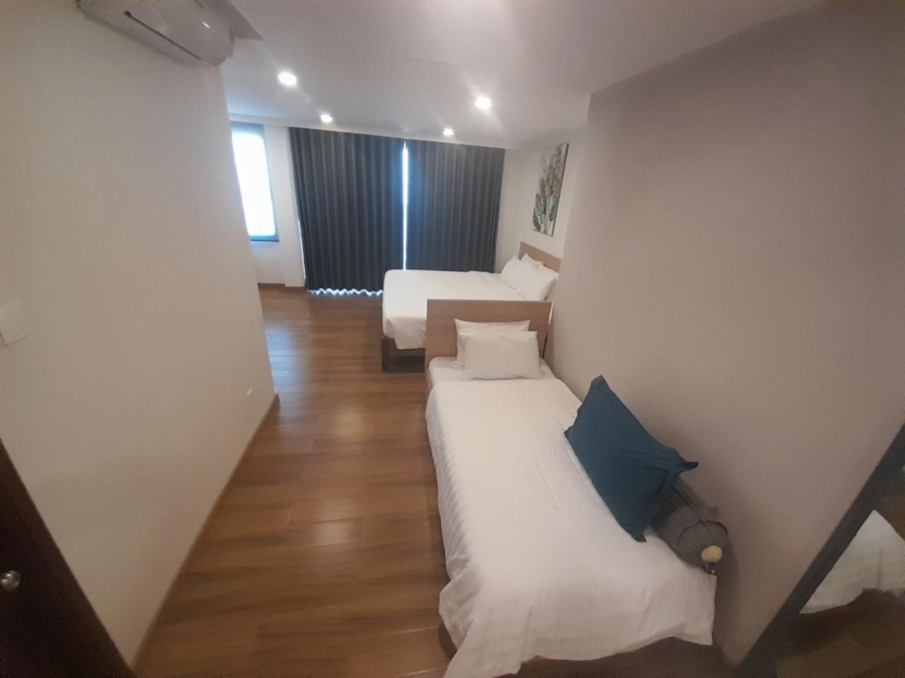 Happy Home Nha Trang Exterior foto