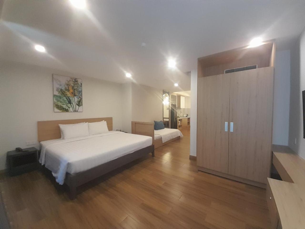 Happy Home Nha Trang Exterior foto