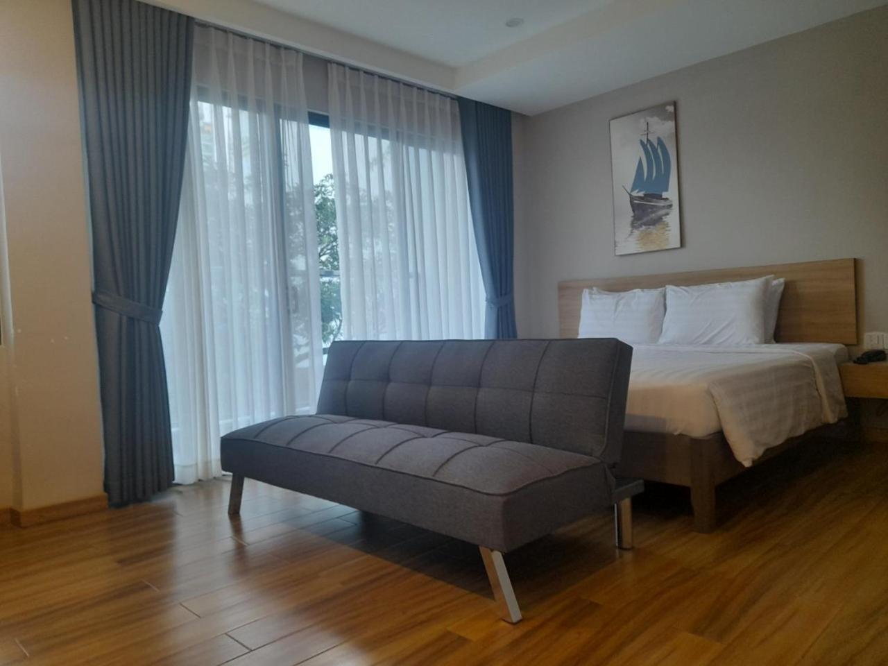 Happy Home Nha Trang Exterior foto